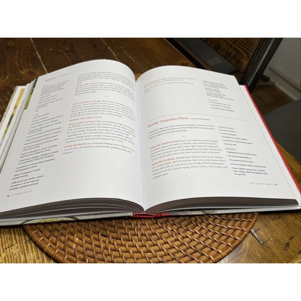 Rachael Ray 50: Memories & Meals From A Sweet And Savory Life ( HC OVSZ)